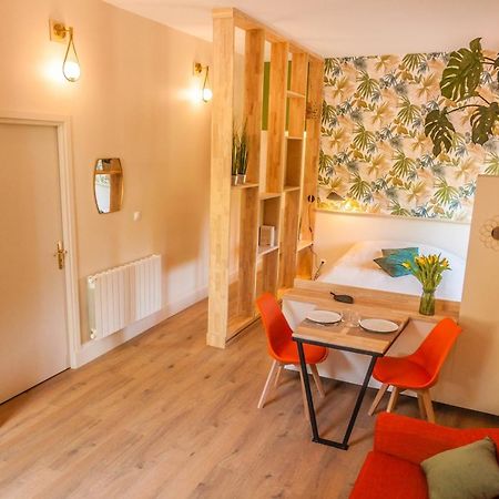 Le T.Wood Apartamento La Gorgue Exterior foto