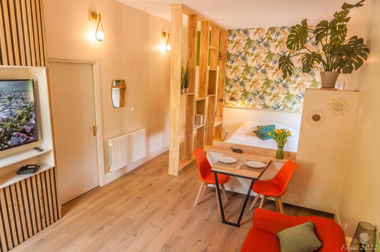 Le T.Wood Apartamento La Gorgue Exterior foto