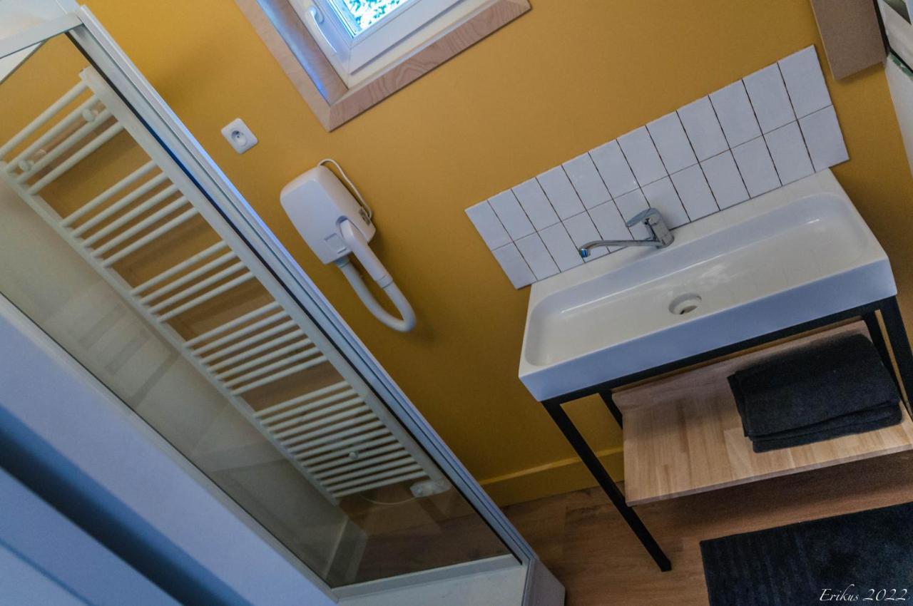 Le T.Wood Apartamento La Gorgue Exterior foto