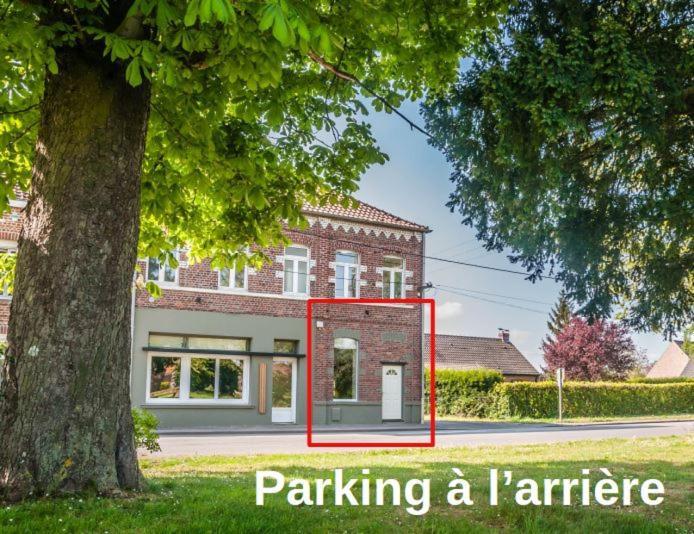Le T.Wood Apartamento La Gorgue Exterior foto
